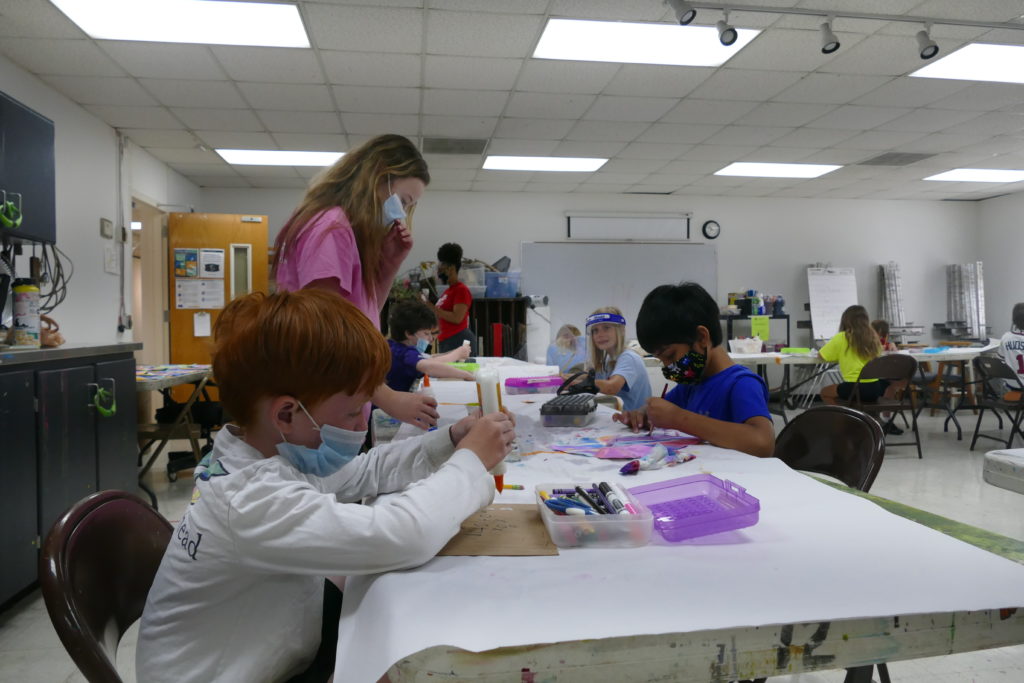 Youth Programs Spruill Center for the Arts
